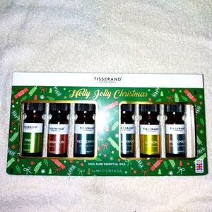 Tisserand essential oil set